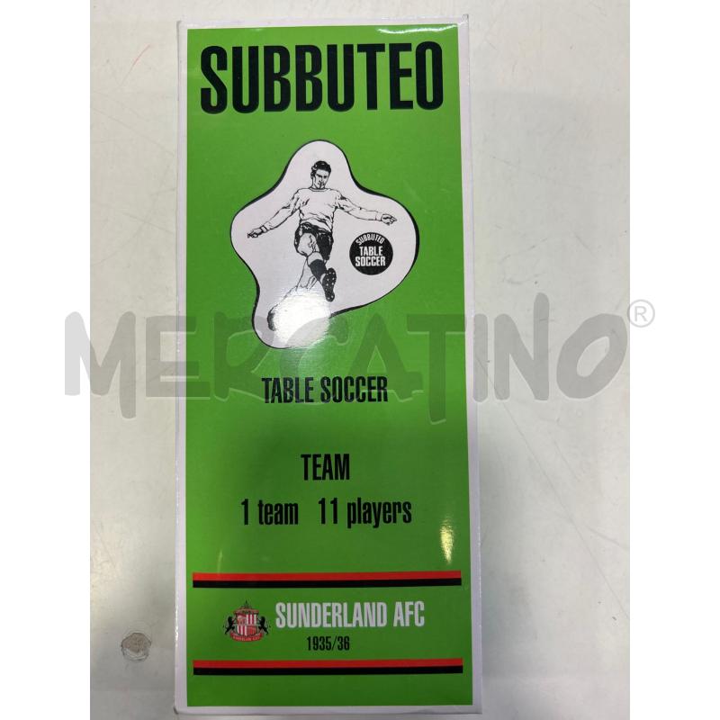 SQUADRA SUBBUTEO | Mercatino dell'Usato Roma rebibbia 1