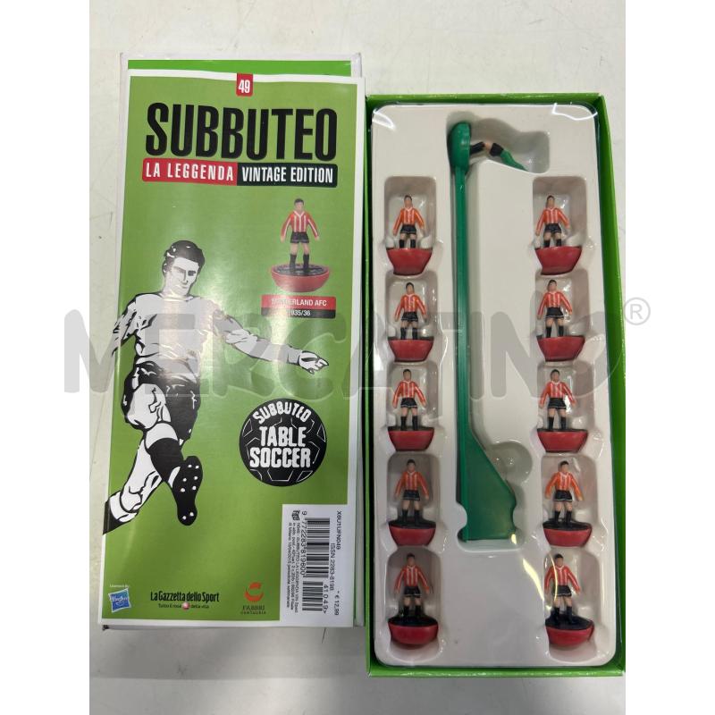 SQUADRA SUBBUTEO | Mercatino dell'Usato Roma rebibbia 2