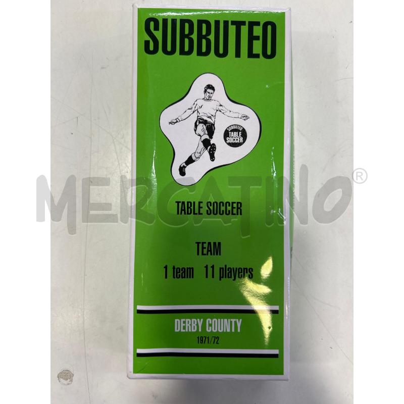 SQUADRA SUBBUTEO | Mercatino dell'Usato Roma rebibbia 1