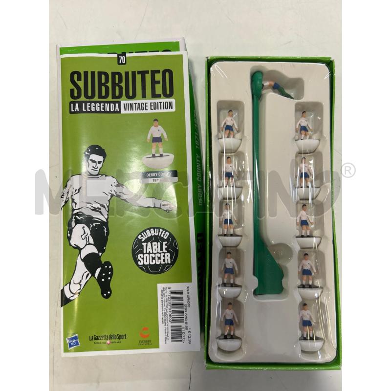 SQUADRA SUBBUTEO | Mercatino dell'Usato Roma rebibbia 2