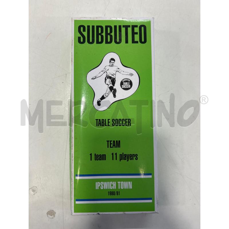 SQUADRA SUBBUTEO | Mercatino dell'Usato Roma rebibbia 1