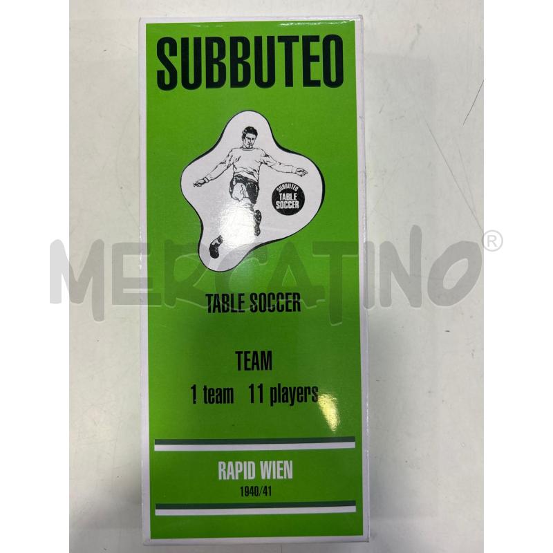 SQUADRA SUBBUTEO | Mercatino dell'Usato Roma rebibbia 1