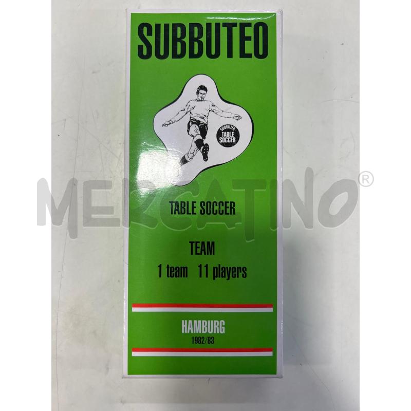 SQUADRA SUBBUTEO | Mercatino dell'Usato Roma rebibbia 1