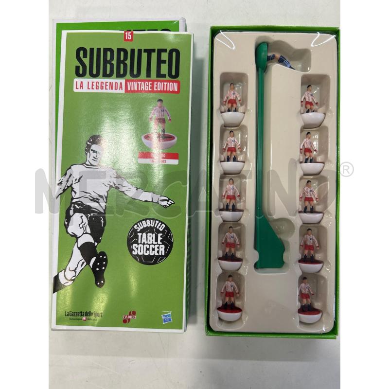 SQUADRA SUBBUTEO | Mercatino dell'Usato Roma rebibbia 2