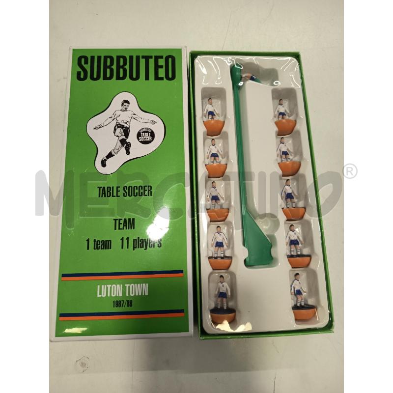 SQUADRA SUBBUTEO | Mercatino dell'Usato Roma rebibbia 1