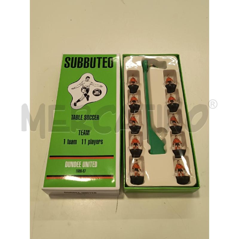 SQUADRA SUBBUTEO | Mercatino dell'Usato Roma rebibbia 1