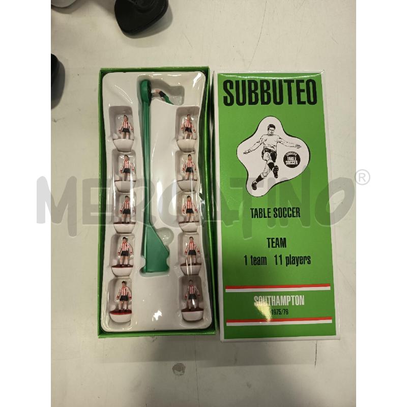 SQUADRA SUBBUTEO | Mercatino dell'Usato Roma rebibbia 1