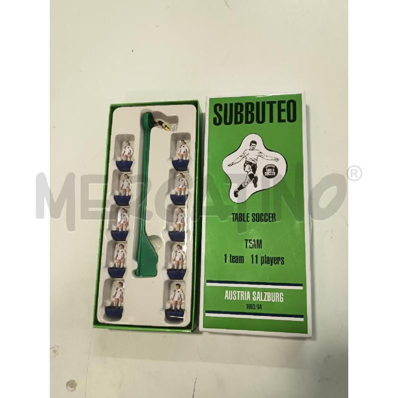 SQUADRA SUBBUTEO | Mercatino dell'Usato Roma rebibbia 1