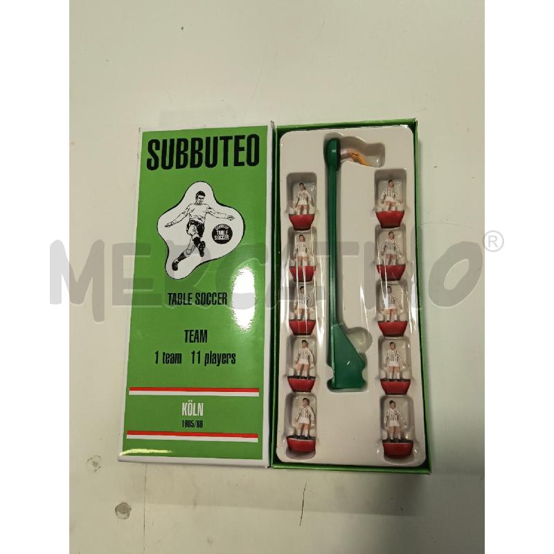SQUADRA SUBBUTEO | Mercatino dell'Usato Roma rebibbia 1