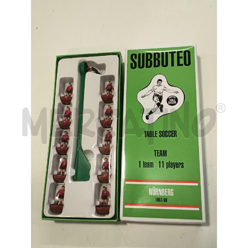 SQUADRA SUBBUTEO | Mercatino dell'Usato Roma rebibbia 1
