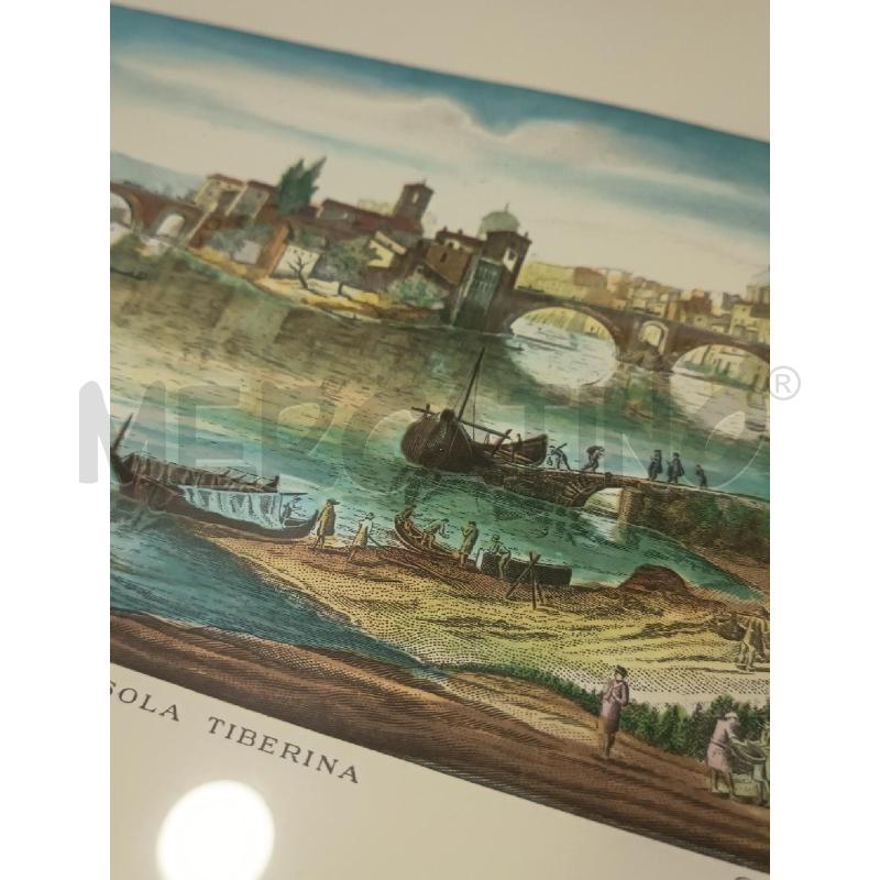 STAMPA COLORI ISOLA TIBERINA | Mercatino dell'Usato Roma rebibbia 2