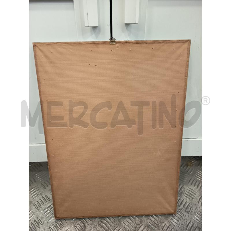 STAMPA COLORI ORIENTALE DONNA 41X31 | Mercatino dell'Usato Roma rebibbia 3