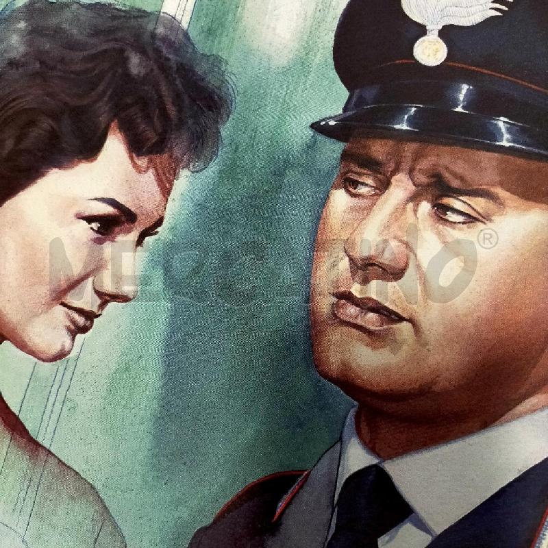 STAMPA DELL'OTTO ALBERTO SORDI 209/250 | Mercatino dell'Usato Roma rebibbia 2