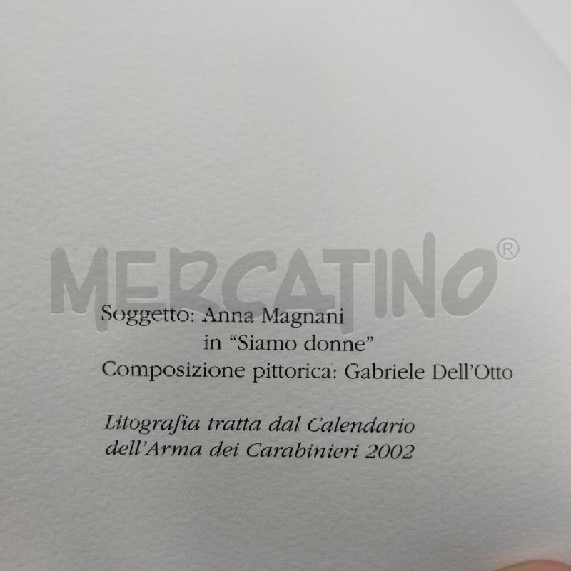 STAMPA DELL'OTTO MAGNANI 209/250 | Mercatino dell'Usato Roma rebibbia 4