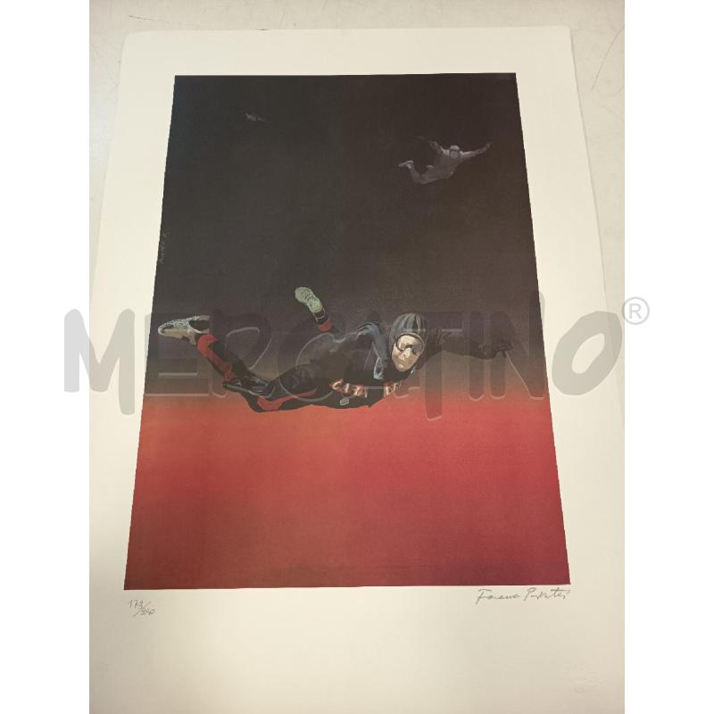 STAMPA PINTER ARMA CARABINIERI MANTELLO 173/250 | Mercatino dell'Usato Roma rebibbia 1
