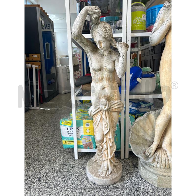 STATUA CEMENTO AFRODITE | Mercatino dell'Usato Roma rebibbia 1