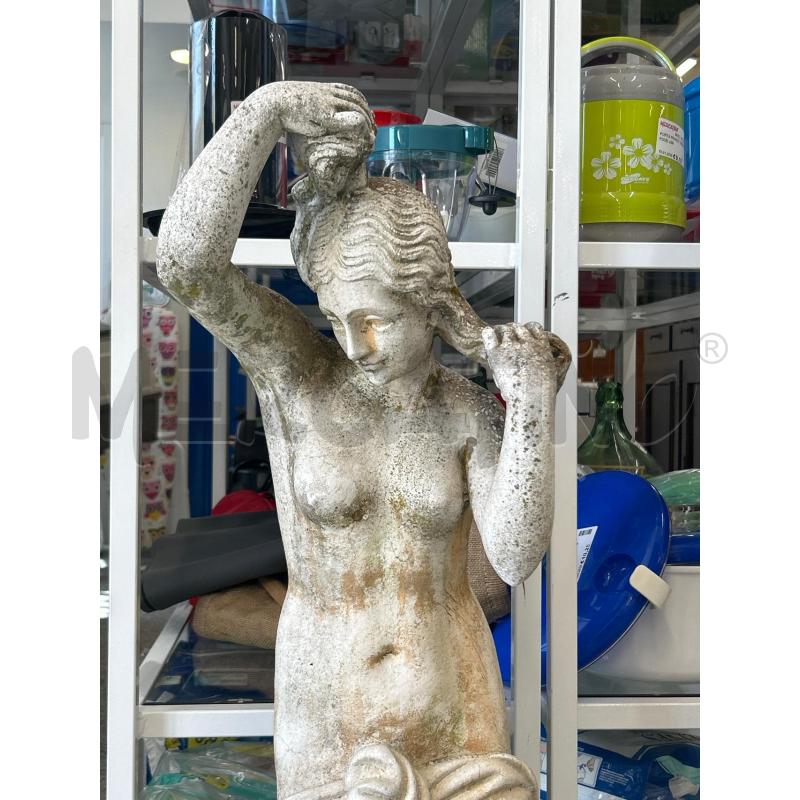 STATUA CEMENTO AFRODITE | Mercatino dell'Usato Roma rebibbia 2