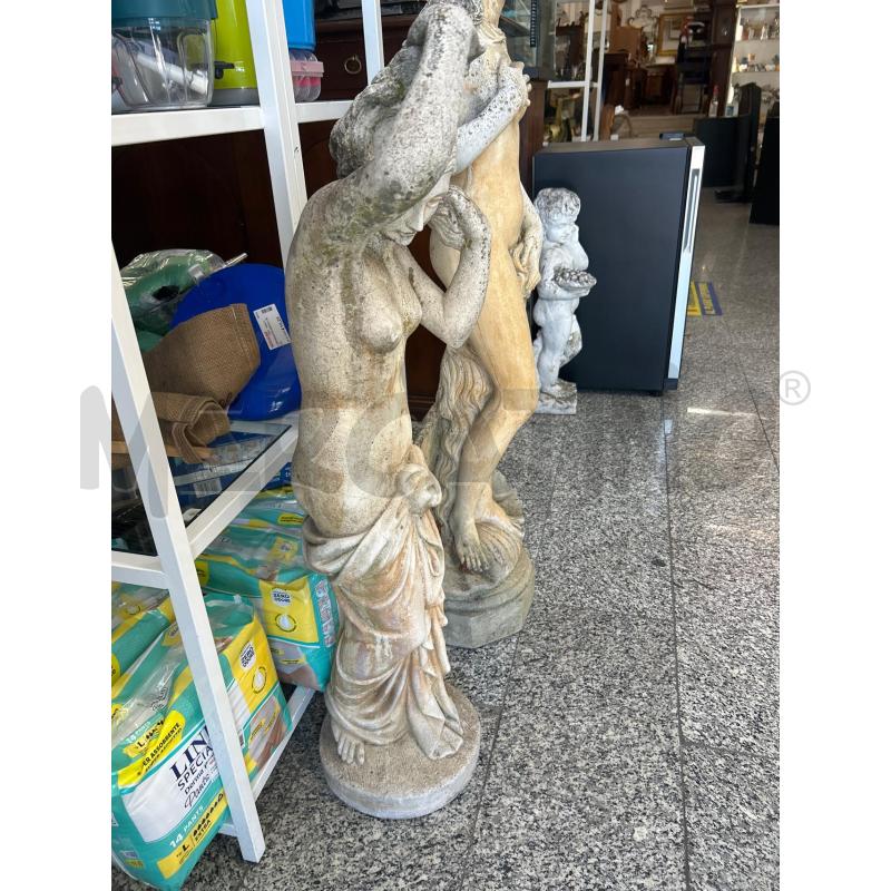 STATUA CEMENTO AFRODITE | Mercatino dell'Usato Roma rebibbia 3