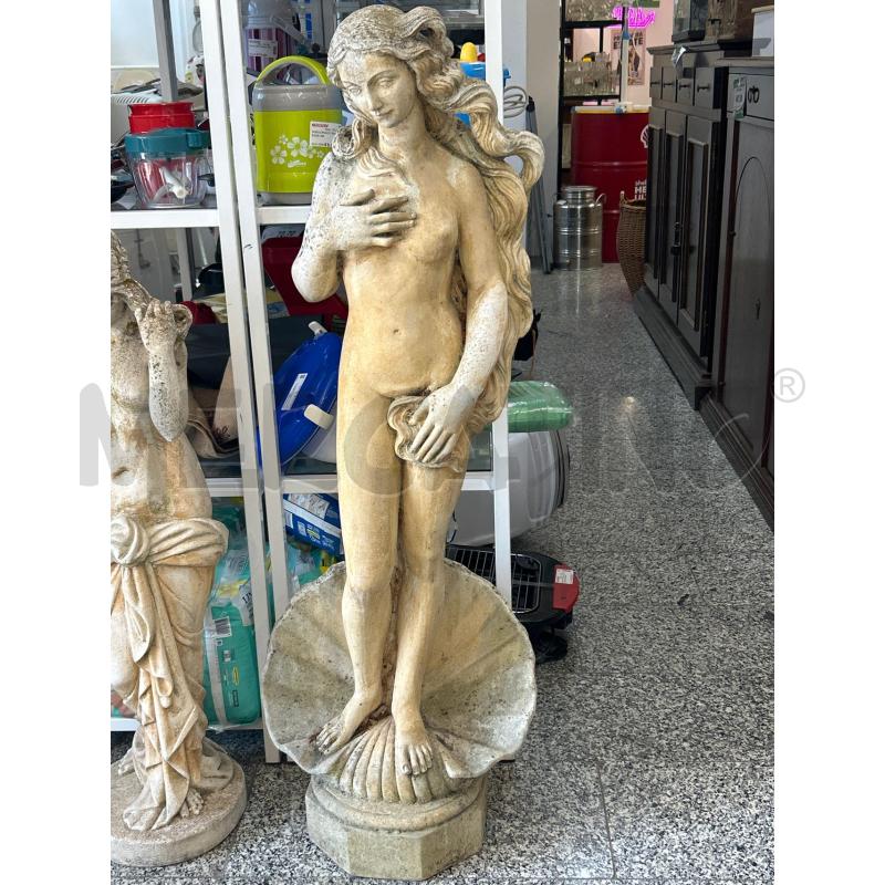 STATUA VENERE CEMENTO | Mercatino dell'Usato Roma rebibbia 1