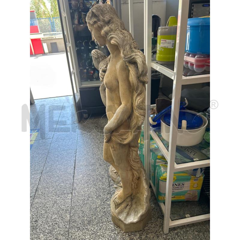 STATUA VENERE CEMENTO | Mercatino dell'Usato Roma rebibbia 3