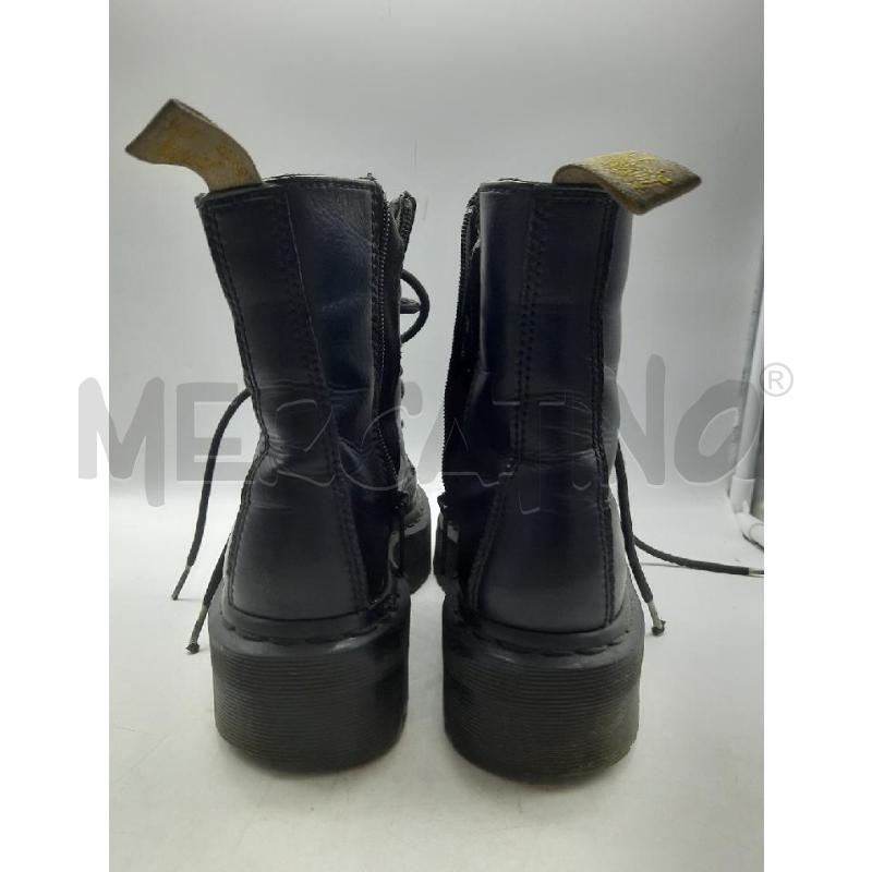 STIVALETTI DONNA DR.MARTENS NERI  | Mercatino dell'Usato Roma rebibbia 3