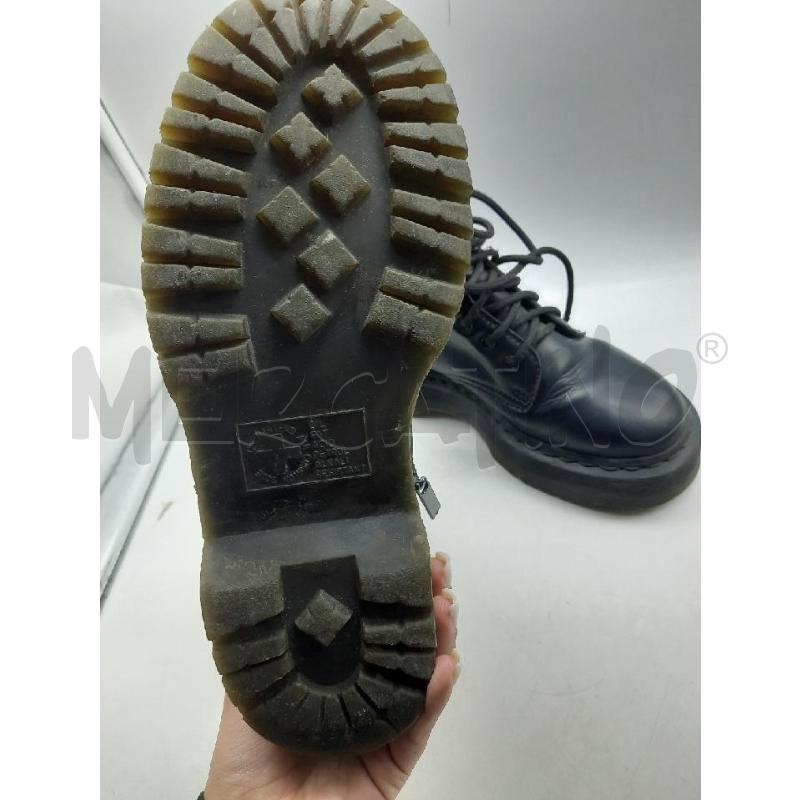 STIVALETTI DONNA DR.MARTENS NERI  | Mercatino dell'Usato Roma rebibbia 5