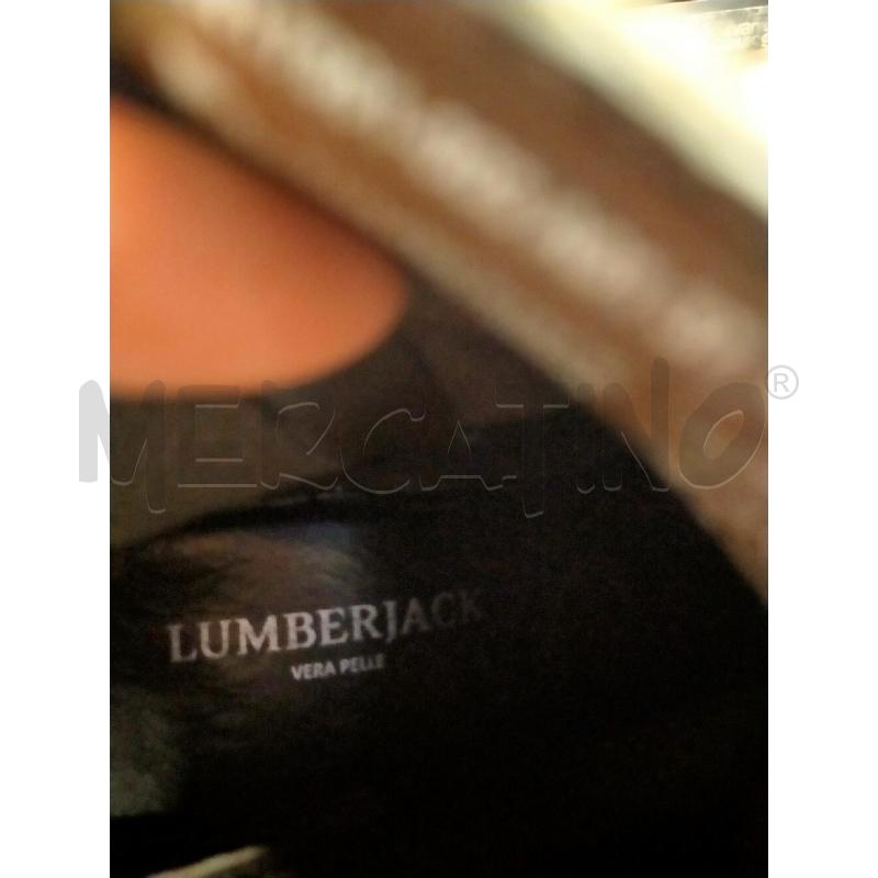 STIVALETTI DONNA LUMBERJACK TORTORA2ZIP LATERALE | Mercatino dell'Usato Roma rebibbia 4