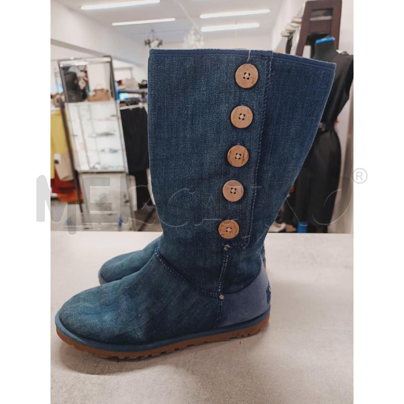 STIVALETTI DONNA UGG DENIM  | Mercatino dell'Usato Roma rebibbia 2