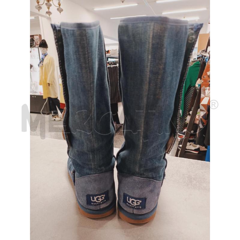 STIVALETTI DONNA UGG DENIM  | Mercatino dell'Usato Roma rebibbia 3