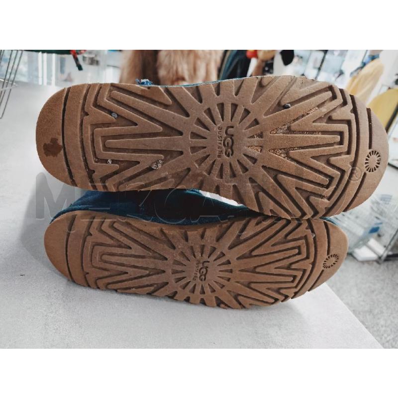 STIVALETTI DONNA UGG DENIM  | Mercatino dell'Usato Roma rebibbia 4