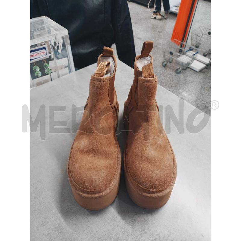 STIVALETTO UGG W NEUMEL PLATFORM CHELSEA CAMM | Mercatino dell'Usato Roma rebibbia 4