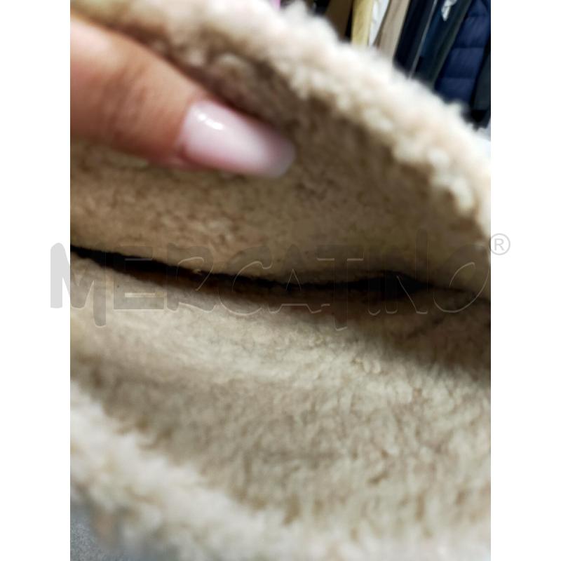 STIVALI DONNA UGG LUNGHI NERO CAMOSCIO/PECORELLA DA RIV TG38 | Mercatino dell'Usato Roma rebibbia 4