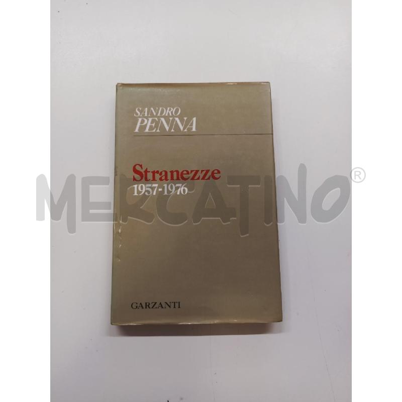 STRANEZZE 1957-1976 | Mercatino dell'Usato Roma rebibbia 1