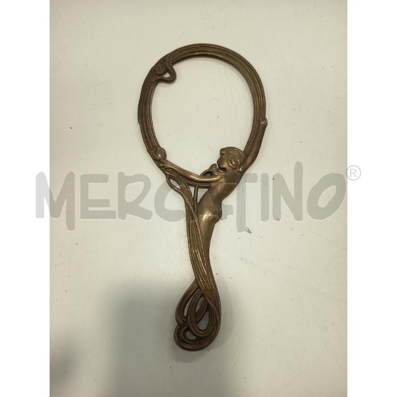 STRUTTURA SPECCHIETTO LIBERTY  | Mercatino dell'Usato Roma rebibbia 1