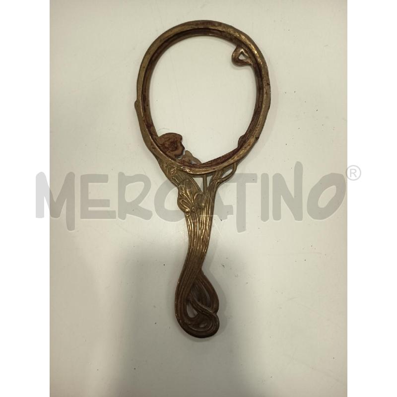 STRUTTURA SPECCHIETTO LIBERTY  | Mercatino dell'Usato Roma rebibbia 3