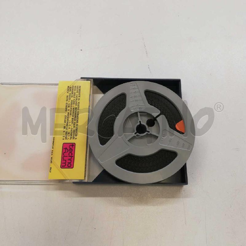 SUPER 8 THE ADVENTURES OF TARZAN FURIA SELVAGGIA | Mercatino dell'Usato Roma rebibbia 3