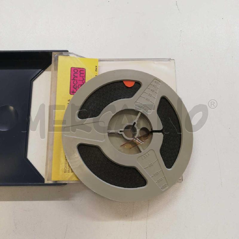 SUPER 8 THE ADVENTURES OF TARZAN IL DIAVOLO DELLA FORESTA | Mercatino dell'Usato Roma rebibbia 3