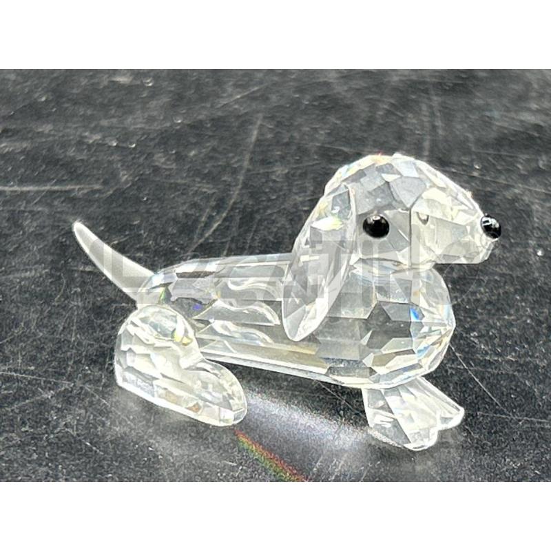 SWAROVSKI BASSOTTO | Mercatino dell'Usato Roma rebibbia 1