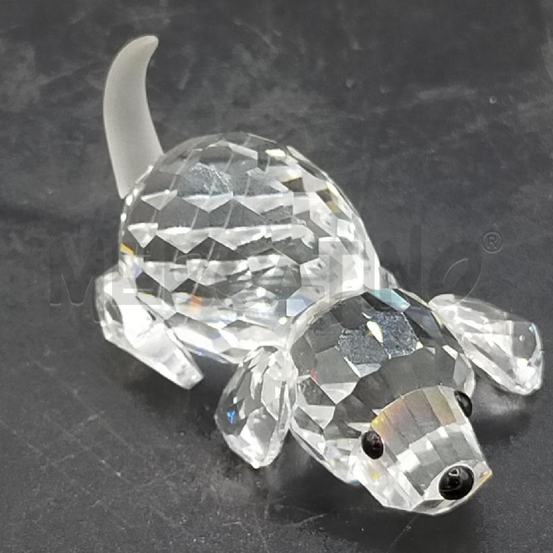 SWAROVSKI BEAGLE SDRAIATO | Mercatino dell'Usato Roma rebibbia 1