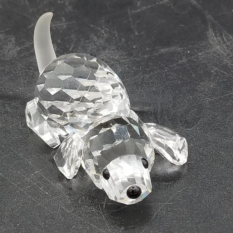 SWAROVSKI BEAGLE SDRAIATO | Mercatino dell'Usato Roma rebibbia 3