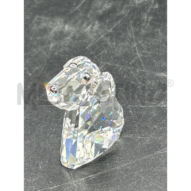 SWAROVSKI CAGNOLINO ROBBY B  | Mercatino dell'Usato Roma rebibbia 2