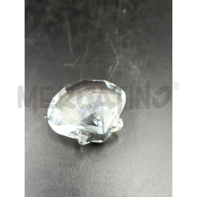 SWAROVSKI CONCHIGLIA CHIUSA | Mercatino dell'Usato Roma rebibbia 2