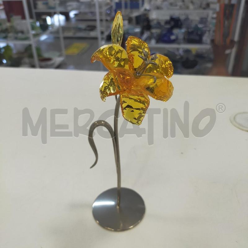 SWAROVSKI DILLIA FLOWER DA RIV | Mercatino dell'Usato Roma rebibbia 1