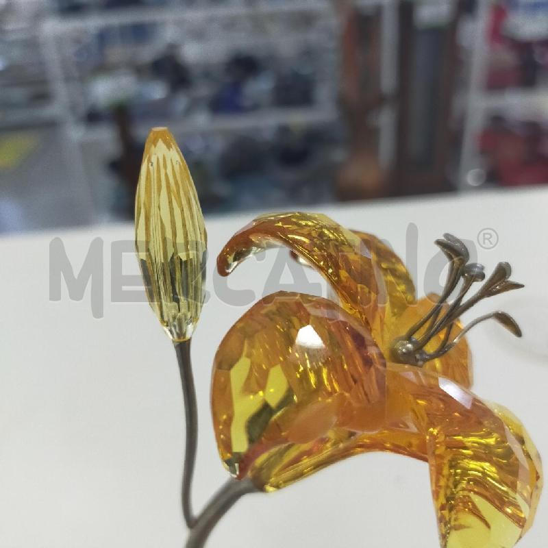 SWAROVSKI DILLIA FLOWER DA RIV | Mercatino dell'Usato Roma rebibbia 3