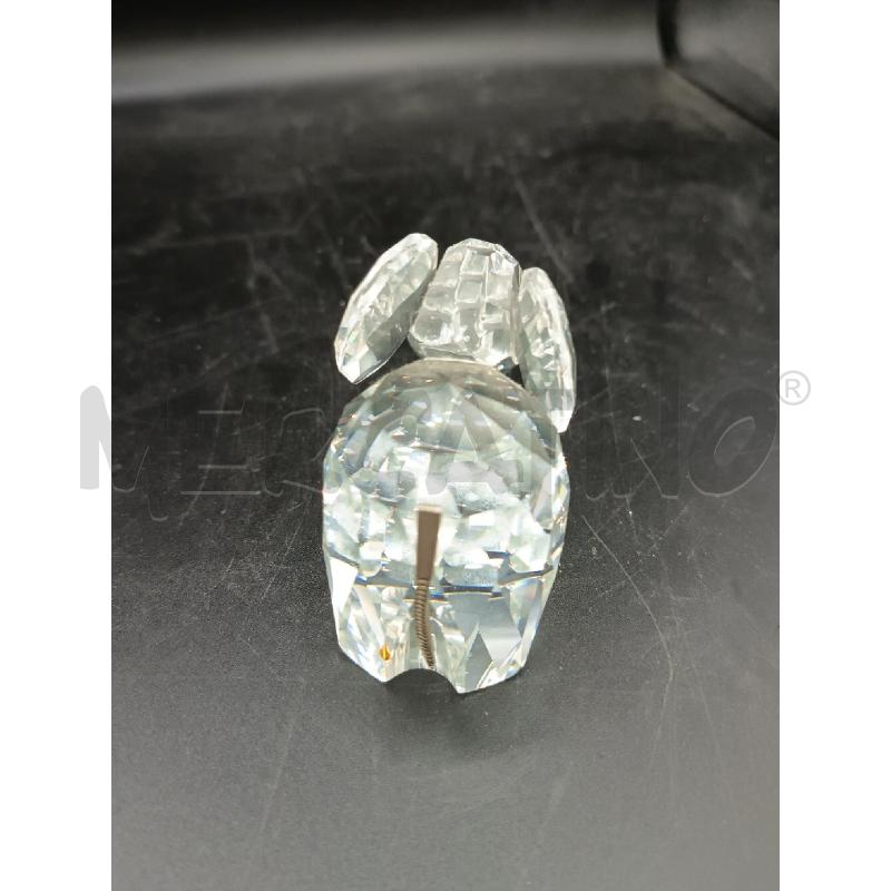 SWAROVSKI ELEFANTE CODA CROMO | Mercatino dell'Usato Roma rebibbia 2
