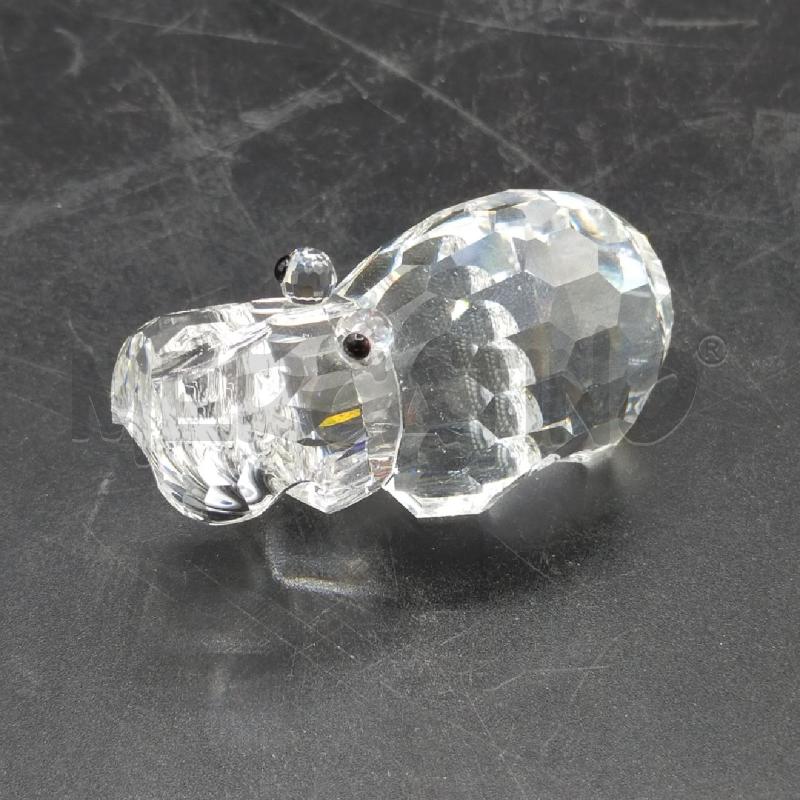 SWAROVSKI IPPOPOTAMO | Mercatino dell'Usato Roma rebibbia 2