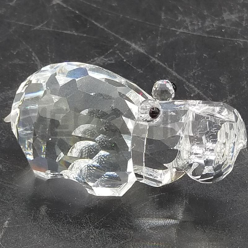SWAROVSKI IPPOPOTAMO | Mercatino dell'Usato Roma rebibbia 3