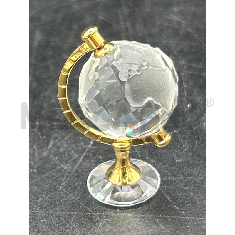 SWAROVSKI MAPPAMONDO | Mercatino dell'Usato Roma rebibbia 2