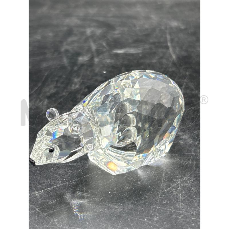 SWAROVSKI ORSO POLARE DA RIV | Mercatino dell'Usato Roma rebibbia 1