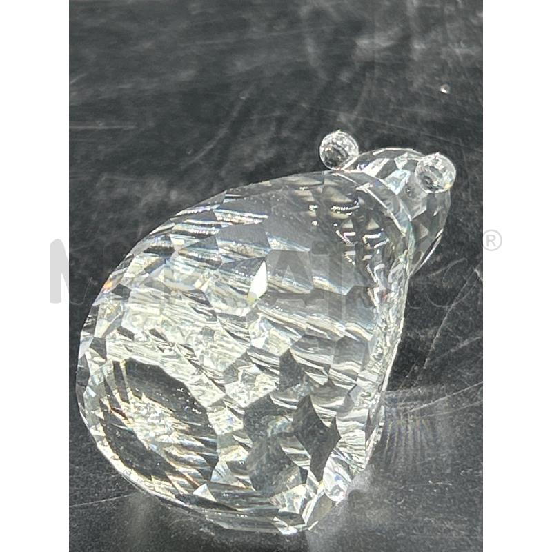 SWAROVSKI ORSO POLARE DA RIV | Mercatino dell'Usato Roma rebibbia 2